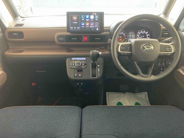 ムーヴキャンバスセオリーＧターボ　ディスプレイオーディオ　保証付き（静岡県）の中古車