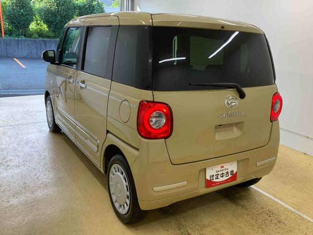 ムーヴキャンバスセオリーＧターボ　ディスプレイオーディオ　保証付き（静岡県）の中古車