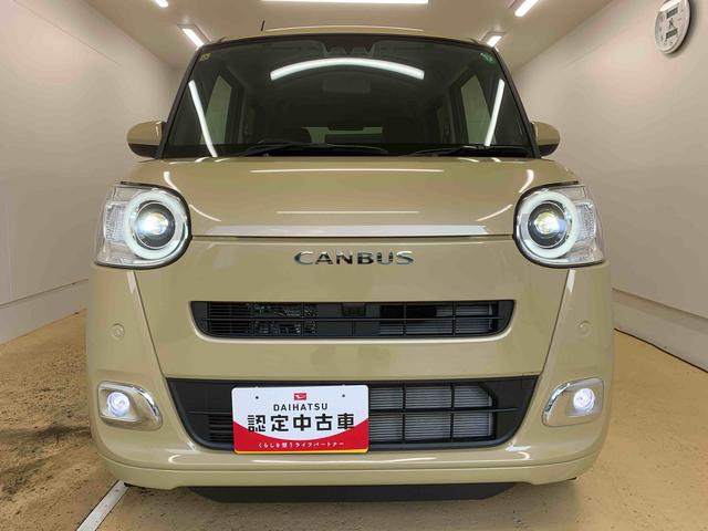 ムーヴキャンバスセオリーＧターボ　ディスプレイオーディオ　保証付き（静岡県）の中古車