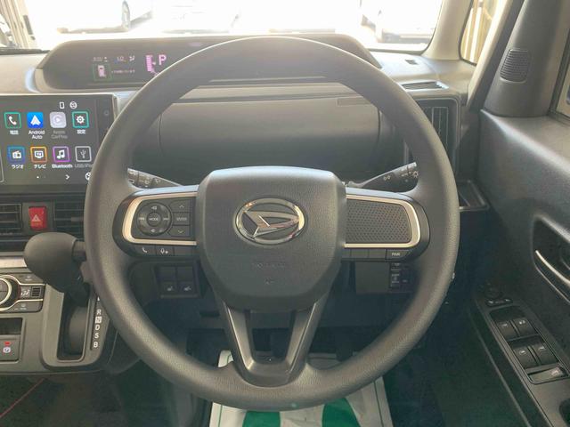 タントＸ　ディスプレイオーディオ　保証付き（静岡県）の中古車