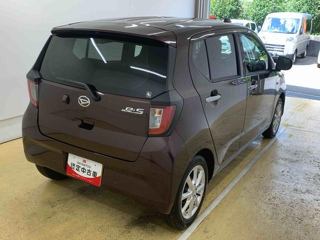 ミライースＧ　ＳＡIII　保証付き（静岡県）の中古車
