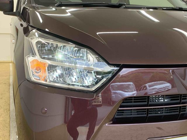 ミライースＧ　ＳＡIII　保証付き（静岡県）の中古車