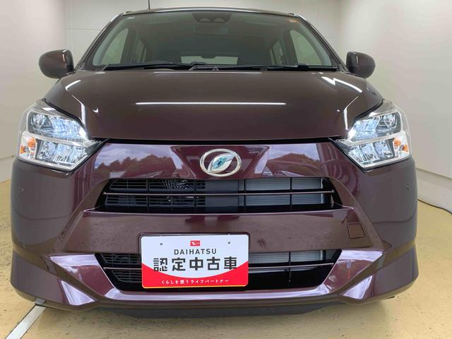ミライースＧ　ＳＡIII　保証付き（静岡県）の中古車