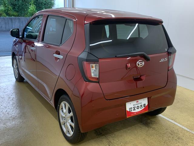 ミライースＧ　ＳＡIIIまごころ保証１年付き　記録簿　取扱説明書　スマートキー　アルミホイール　禁煙車　エアバッグ　エアコン　パワーステアリング　パワーウィンドウ　ＡＢＳ（静岡県）の中古車