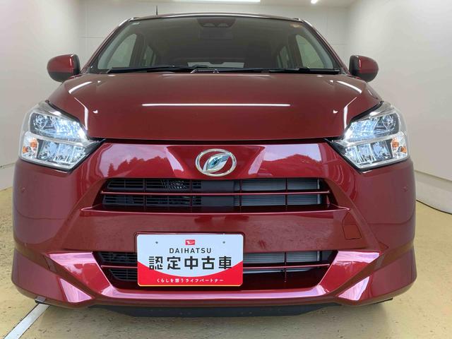 ミライースＧ　ＳＡIIIまごころ保証１年付き　記録簿　取扱説明書　スマートキー　アルミホイール　禁煙車　エアバッグ　エアコン　パワーステアリング　パワーウィンドウ　ＡＢＳ（静岡県）の中古車
