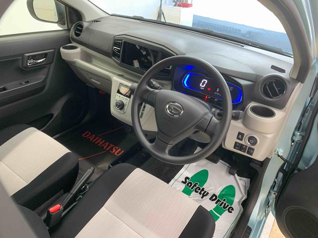 ミライースＧ　ＳＡIII　保証付き（静岡県）の中古車