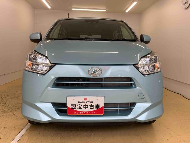 ミライースＧ　ＳＡIII　保証付き（静岡県）の中古車