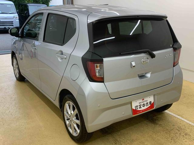 ミライースＧ　ＳＡIII　保証付き（静岡県）の中古車
