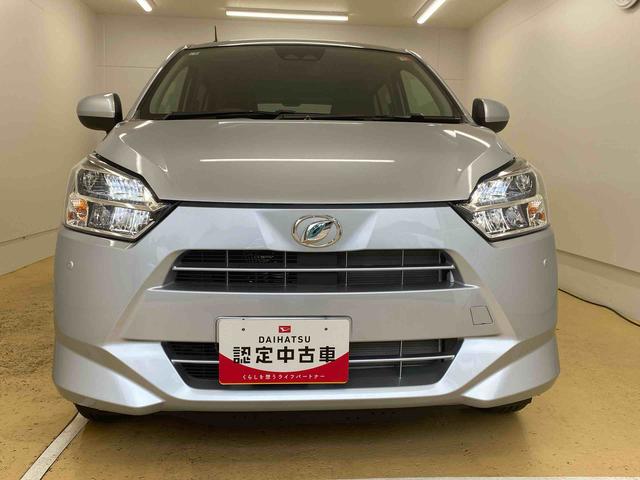 ミライースＧ　ＳＡIII　保証付き（静岡県）の中古車