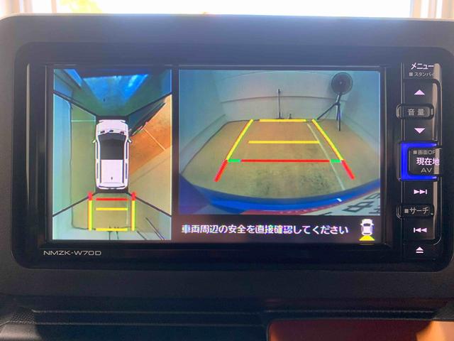 タフトＧ　タイヤ新品　ナビ　保証付きまごころ保証１年付き　記録簿　取扱説明書　　ドラレコ　バックカメラ　衝突被害軽減システム　スマートキー　オートマチックハイビーム　サンルーフ　アルミホイール　レーンアシスト　ワンオーナー（静岡県）の中古車