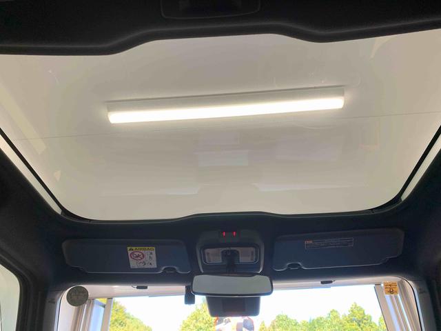 タフトＧ　タイヤ新品　ナビ　保証付きまごころ保証１年付き　記録簿　取扱説明書　　ドラレコ　バックカメラ　衝突被害軽減システム　スマートキー　オートマチックハイビーム　サンルーフ　アルミホイール　レーンアシスト　ワンオーナー（静岡県）の中古車