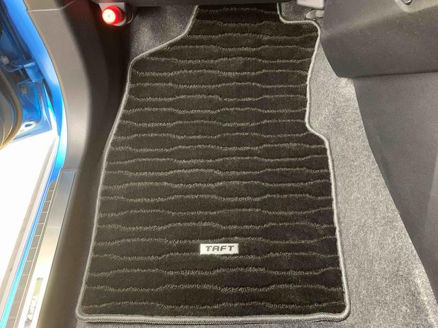 タフトＧ　タイヤ新品　ナビ　保証付きまごころ保証１年付き　記録簿　取扱説明書　　ドラレコ　バックカメラ　衝突被害軽減システム　スマートキー　オートマチックハイビーム　サンルーフ　アルミホイール　レーンアシスト　ワンオーナー（静岡県）の中古車