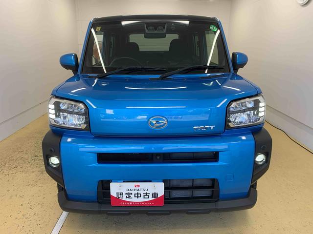 タフトＧ　タイヤ新品　ナビ　保証付きまごころ保証１年付き　記録簿　取扱説明書　　ドラレコ　バックカメラ　衝突被害軽減システム　スマートキー　オートマチックハイビーム　サンルーフ　アルミホイール　レーンアシスト　ワンオーナー（静岡県）の中古車