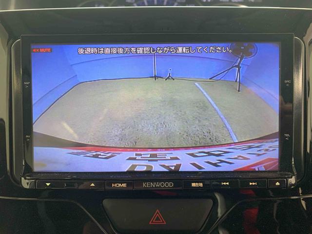 タントカスタムＲＳ　タイヤ新品　保証付き社外ナビ　バックカメラ（静岡県）の中古車