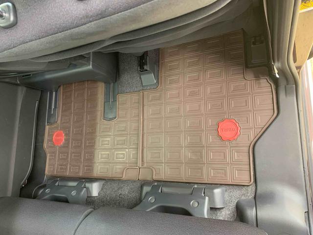 タントカスタムＲＳ　タイヤ新品　保証付き社外ナビ　バックカメラ（静岡県）の中古車