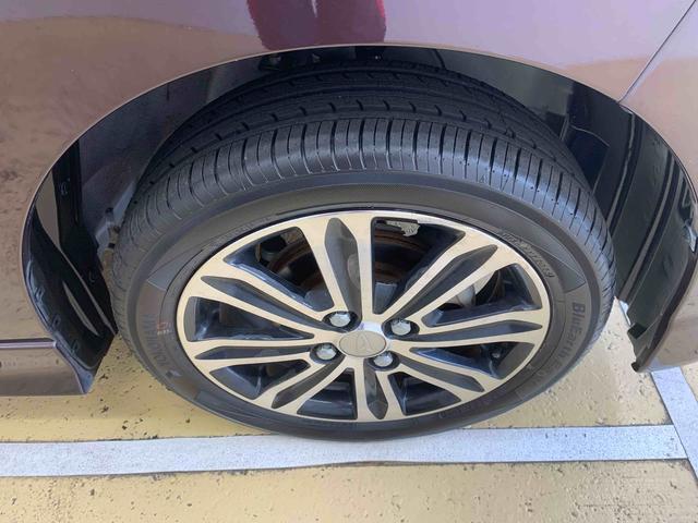 タントカスタムＲＳ　タイヤ新品　保証付き社外ナビ　バックカメラ（静岡県）の中古車