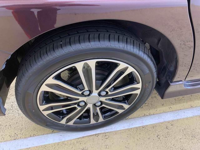 タントカスタムＲＳ　タイヤ新品　保証付き社外ナビ　バックカメラ（静岡県）の中古車