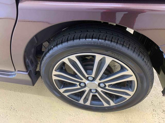 タントカスタムＲＳ　タイヤ新品　保証付き社外ナビ　バックカメラ（静岡県）の中古車