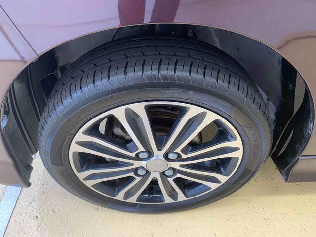 タントカスタムＲＳ　タイヤ新品　保証付き社外ナビ　バックカメラ（静岡県）の中古車