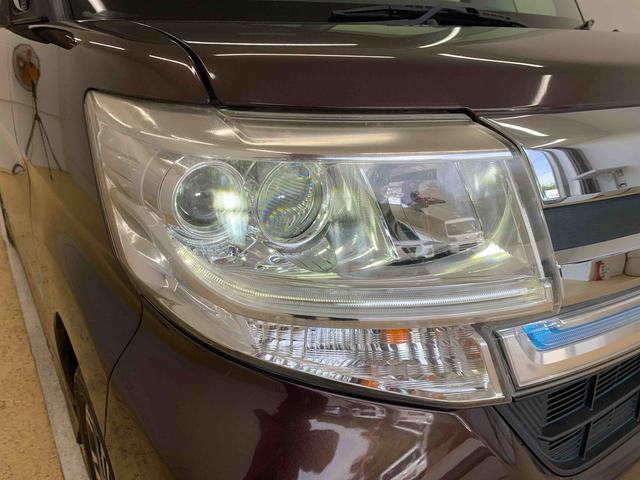 タントカスタムＲＳ　タイヤ新品　保証付き社外ナビ　バックカメラ（静岡県）の中古車