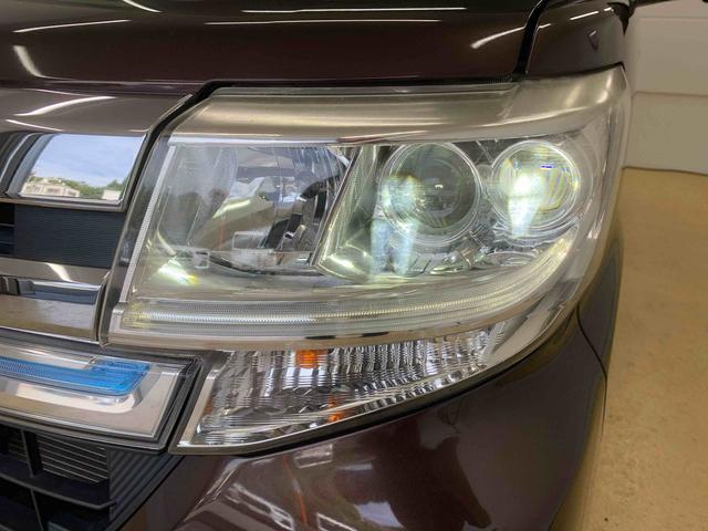 タントカスタムＲＳ　タイヤ新品　保証付き社外ナビ　バックカメラ（静岡県）の中古車