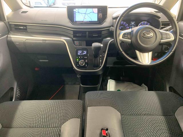 ムーヴカスタム　ＲＳ　ハイパーＳＡII　タイヤ新品　保証付きナビ　ＥＴＣ　バックカメラ（静岡県）の中古車