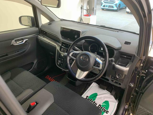 ムーヴカスタム　ＲＳ　ハイパーＳＡII　タイヤ新品　保証付きナビ　ＥＴＣ　バックカメラ（静岡県）の中古車
