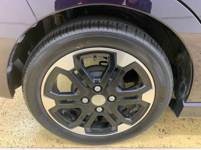 ムーヴカスタム　ＲＳ　ハイパーＳＡII　タイヤ新品　保証付きナビ　ＥＴＣ　バックカメラ（静岡県）の中古車