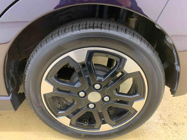 ムーヴカスタム　ＲＳ　ハイパーＳＡII　タイヤ新品　保証付きナビ　ＥＴＣ　バックカメラ（静岡県）の中古車