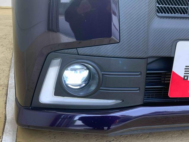 ムーヴカスタム　ＲＳ　ハイパーＳＡII　タイヤ新品　保証付きナビ　ＥＴＣ　バックカメラ（静岡県）の中古車