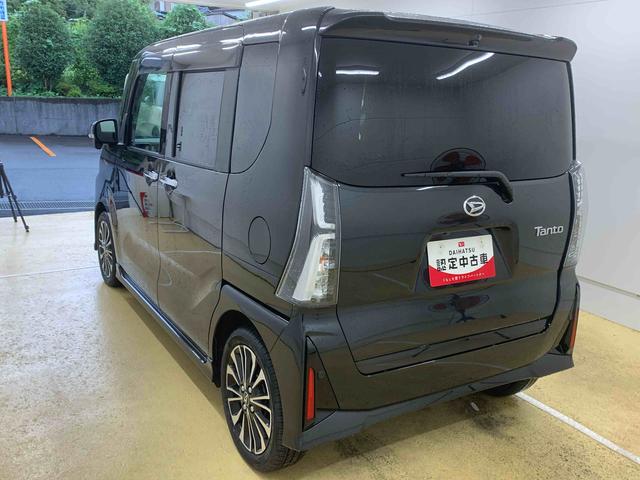 タントカスタムＲＳ　タイヤ新品まごころ保証１年付き　記録簿　取扱説明書　ナビ　ドラレコ　ＥＴＣ　バックカメラ　オートマチックハイビーム　衝突被害軽減システム　スマートキー　アルミホイール　ターボ　レーンアシスト　ワンオーナー（静岡県）の中古車