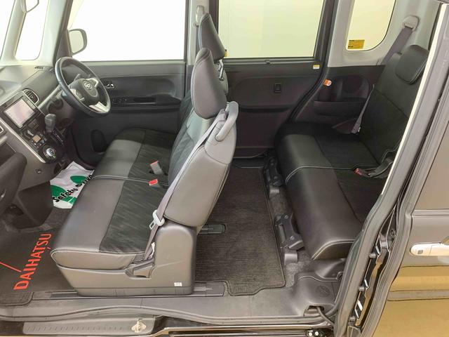タントカスタムＲＳ　トップエディションＶＳ　ＳＡIII　保証付きタイヤ新品　ナビ　ＥＴＣ　バックカメラ（静岡県）の中古車