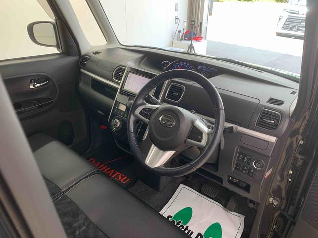 タントカスタムＲＳ　トップエディションＶＳ　ＳＡIII　保証付きタイヤ新品　ナビ　ＥＴＣ　バックカメラ（静岡県）の中古車