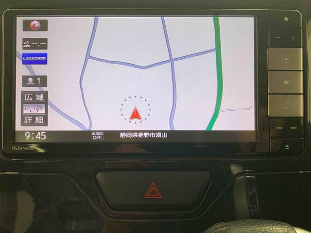 タントカスタムＲＳ　トップエディションＶＳ　ＳＡIII　保証付きタイヤ新品　ナビ　ＥＴＣ　バックカメラ（静岡県）の中古車