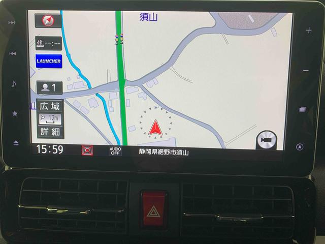 タントカスタムＲＳスタイルセレクション　タイヤ新品　保証付きナビ　ドラレコ　ＥＴＣ　バックカメラ（静岡県）の中古車