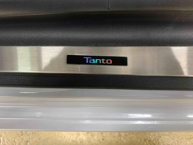 タントカスタムＲＳスタイルセレクション　タイヤ新品　保証付きナビ　ドラレコ　ＥＴＣ　バックカメラ（静岡県）の中古車