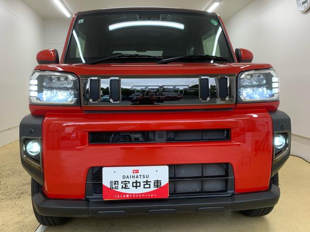 タフトＧターボ　タイヤ新品まごころ保証１年付き　記録簿　取扱説明書　衝突被害軽減システム　スマートキー　オートマチックハイビーム　サンルーフ　アルミホイール　ターボ　レーンアシスト　ワンオーナー　エアバッグ　エアコン　ＡＢＳ（静岡県）の中古車