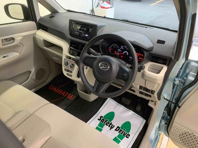 ムーヴＬ　ＳＡIII　タイヤ新品　保証付きＣＤ　ドラレコＥＴＣ（静岡県）の中古車