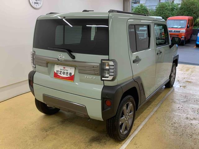 タフトＧ　ダーククロムベンチャー　保証付き（静岡県）の中古車