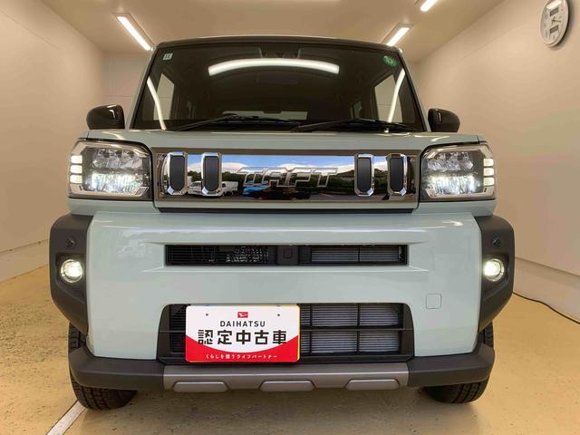 タフトＧ　ダーククロムベンチャー　保証付き（静岡県）の中古車