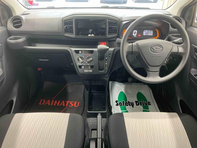 ミライースＬ　ＳＡIII　　保証付き（静岡県）の中古車