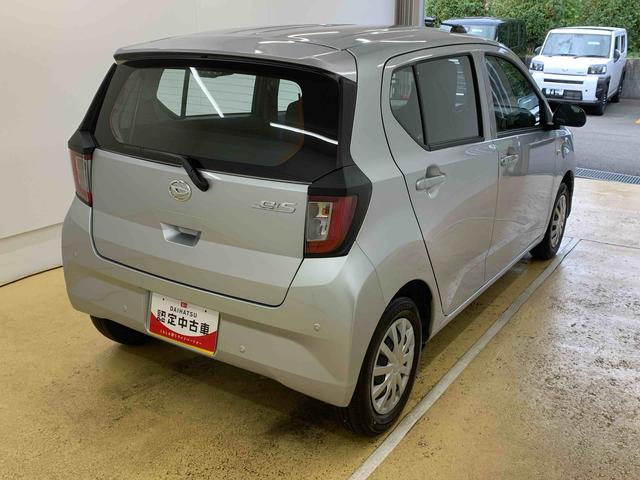 ミライースＬ　ＳＡIII　　保証付き（静岡県）の中古車