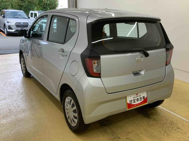 ミライースＬ　ＳＡIII　　保証付き（静岡県）の中古車