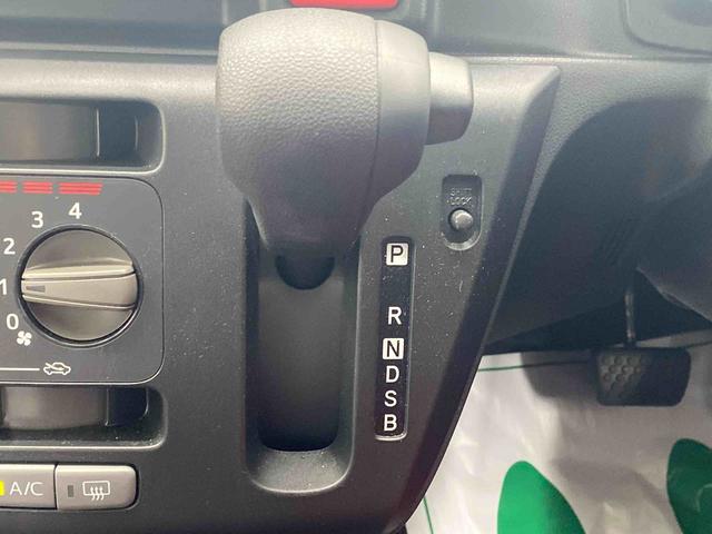 ミライースＬ　ＳＡIII　　保証付き（静岡県）の中古車