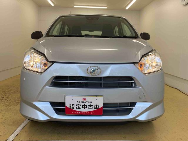 ミライースＬ　ＳＡIII　　保証付き（静岡県）の中古車