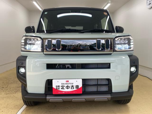 タフトＧターボ　クロムベンチャー　保証付き（静岡県）の中古車