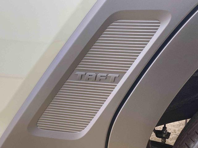 タフトＧターボ　クロムベンチャー　保証付き（静岡県）の中古車