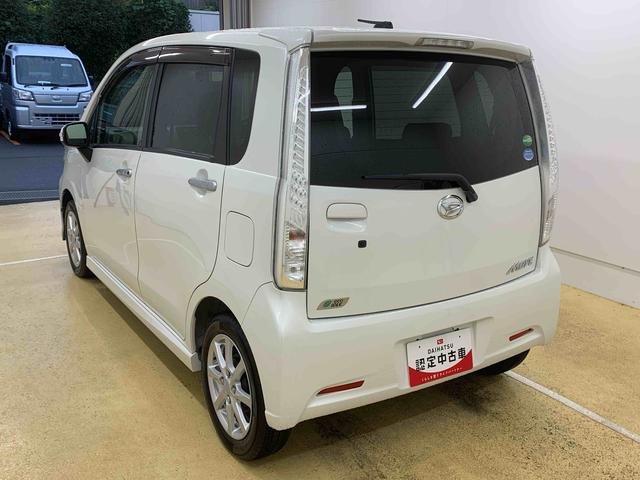 ムーヴカスタム　Ｘ　ＳＡ　タイヤ新品　保証付きナビ（静岡県）の中古車