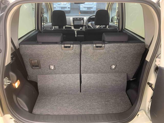 ムーヴカスタム　Ｘ　ＳＡ　タイヤ新品　保証付きナビ（静岡県）の中古車