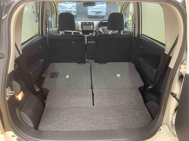 ムーヴカスタム　Ｘ　ＳＡ　タイヤ新品　保証付きナビ（静岡県）の中古車